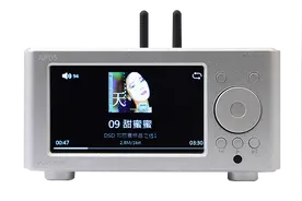 新品推荐：虽然小但还是很专业，师旷诗韵AP05数播图片