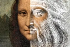 达·芬奇的一生就是达·芬奇的密码图片