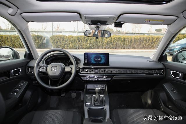 试驾 | 平替思域，同级别唯一手动挡你觉得怎么样？