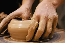 搜神记(六) 自焚升仙的陶瓷业祖师爷宁封子图片