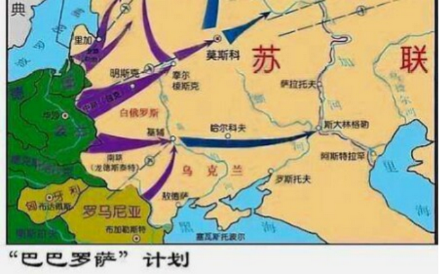 莫斯科保卫战有多惨烈？180万德军围攻苏军，斯大林如何绝地反击
