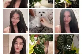 女明星都穿不进现在的女装了图片