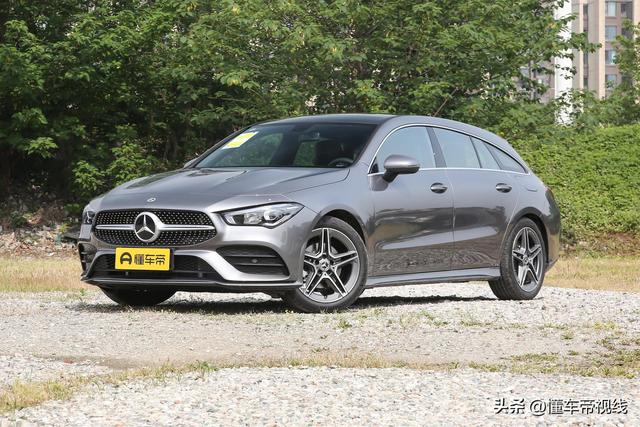 新车 | 售价30.28万元起,2023款奔驰cla上市,最高涨幅1.2万元