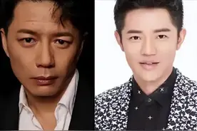 51岁的段奕宏怎么也没想到，好不容易大器晚成，却要被曾毅抢饭碗图片