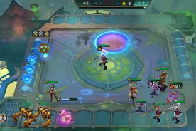 云顶海克斯强度榜：S级多达30个，前进之路登顶，源计划出人意料图片