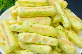 孩子想吃零食别再买了，教你8款小零食做法，简单好吃又解馋图片