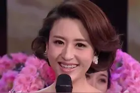 为央视张蕾发文告别主持舞台点赞，加盟和离开都表现坦荡，不溜粉图片