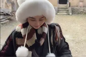 90后女孩古筝弹唱走红抖音 直播间成第二舞台图片