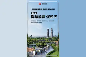 【提振消费促经济】太原市迎泽区：太原服装城集团转型升级开启征程图片