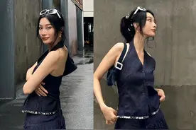 会搭配的女人衣服从不多买！夏季备好这3种基础款，就够了图片