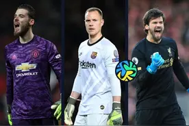 英超门将的薪水知多少：他们是所有位置中工资最低的吗？图片