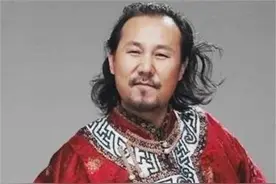 每日推荐一首草原歌曲——《蒙古人》，与喜欢的朋友共享图片