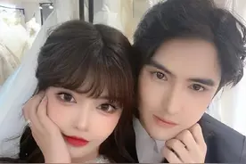 曝23岁女网红婚内出轨前男友！两年三婚有一娃，曾是变形计主人公图片