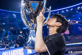 十年磨一剑！Deft终圆冠军梦，讲出圣经激励后辈图片