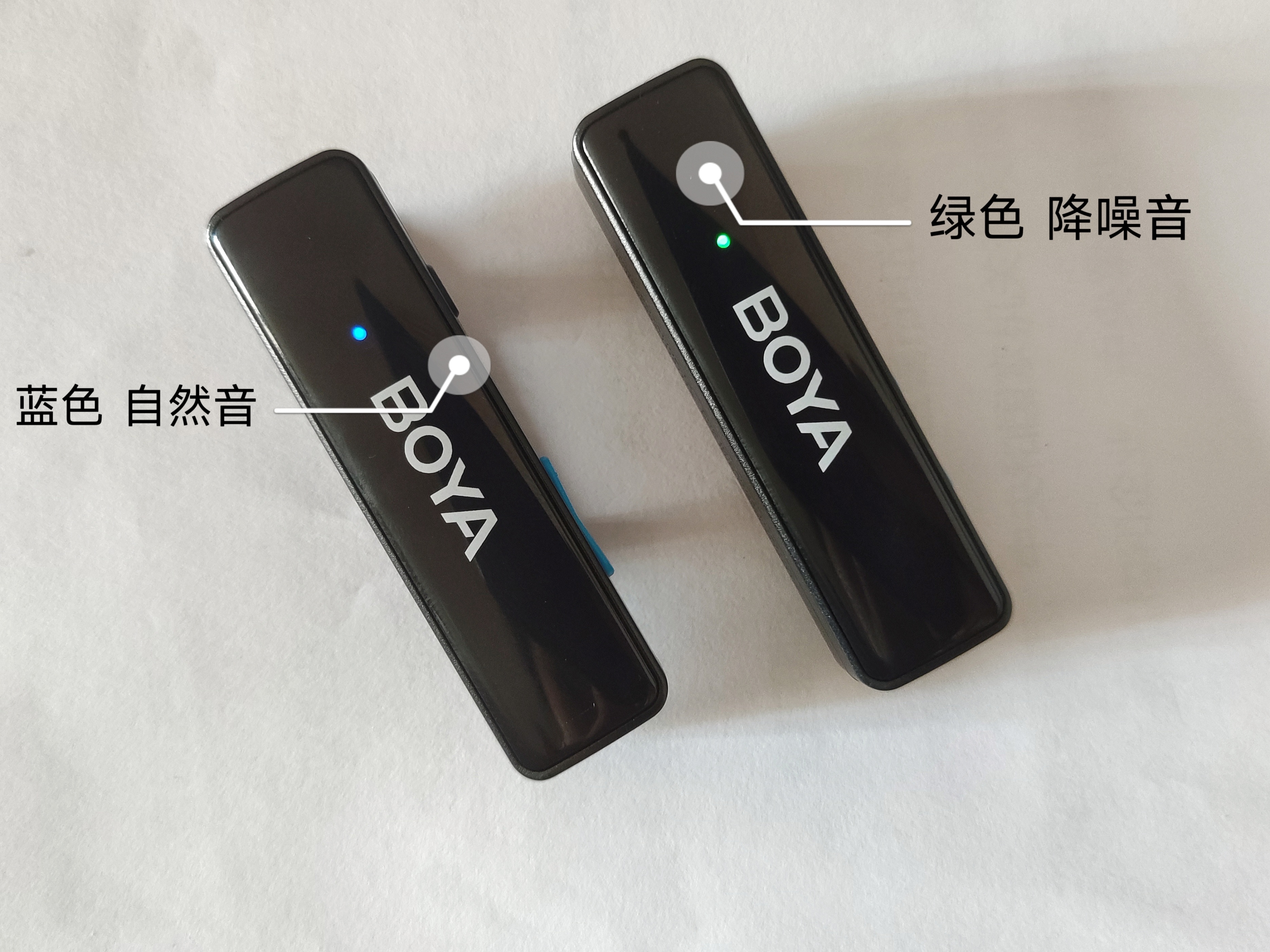 视频小白入手麦克风会在意哪3点？——附博雅一拖二小蜜蜂开箱分享