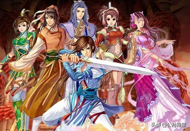 幻想三国最老版本（曾经无比辉煌的幻想三国志系列）