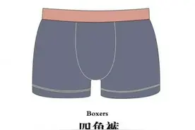 你真的会选男士内裤吗？图片