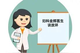 妇科金辉谈避孕——放环图片