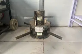 地基承载力（动力触探试验）图片