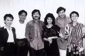 得了金针奖就是港乐殿堂级歌手，非也，殿堂级没那么简单图片