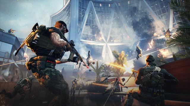 《穿越火线 X》单人战役 IGN 评测 3 分：敷衍了事的雷作