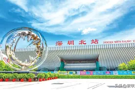 深圳市的区划调整，全国4个一线城市之一，为何有9个区？图片