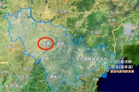 吉林省尴尬处境：长春一城独大，吉林四平很失落，延吉是唯一收获图片