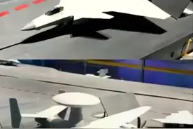 我国航母短板将被补齐！空警-600上舰，放大航母战斗力图片