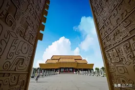 从你们老家到河南有多远？最多间隔两个省，不信你算算图片