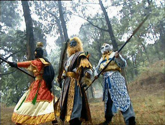 西游记十大战力排行，菩提老祖屈居第二，如来并非“天下无敌”