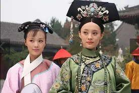 再看《甄嬛传》颜值，最美的被神化了，“蛇蝎女孩”异军突起图片