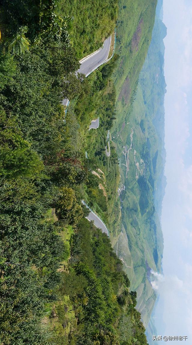 《滇缅公路北盘江》——滇藏万里行(第十五天)