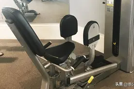 健身房的夹腿器能到些什么？图片