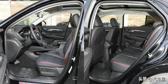 2023款昂科威上市：2.0T+48V混动+9AT，售24.99万！值得入手吗？