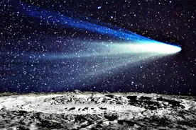 光速无法超越并非宇宙铁律，还有比光速还快的“速度”吗？图片