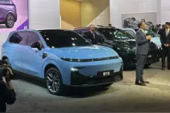 零跑CEO朱江明：三年后国内纯燃油车可能将不存在图片