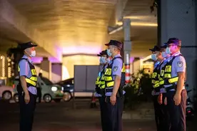 【夏季治安打击整治“百日行动”】广西柳州：接报有效警情降5.51% 诈骗发案13个月连降图片