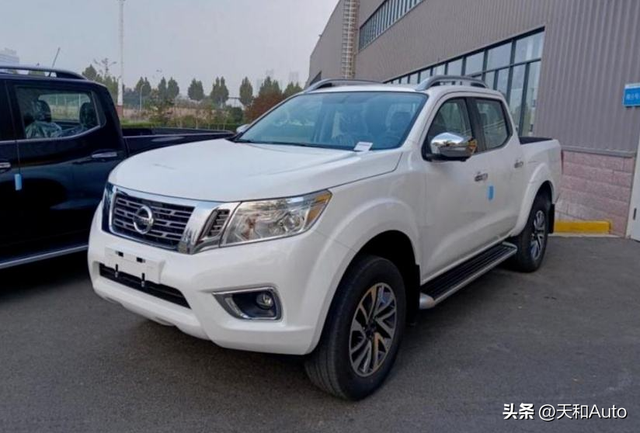 解读日产尼桑的硬派车型：红极一时的帕拉丁，步其后尘的途达