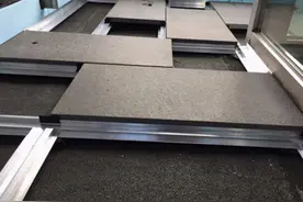 露台尝试这样去铺，实现更好的降噪，承重低不积水，性价比很高图片