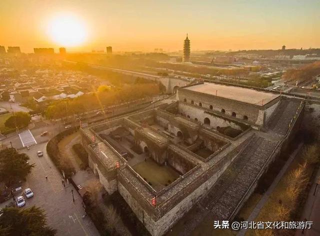 最值得看的14座明清城墙，河北有两座，你去过几座？