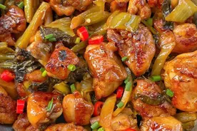 周末约上三两好友，聚餐做这六道下饭菜，都夸你厨艺棒，上桌秒光图片