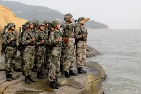 跟随人民日报记者走边关——广东珠海“南海前哨”图片