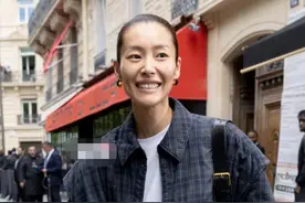 巴黎时装周第二波：baby服装垮，李沁没扛住镜头，范冰冰妖娆土气图片