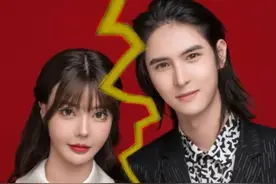 23岁女网红官宣离婚！三年内三结三离曝多次出轨，网友直呼快封杀图片