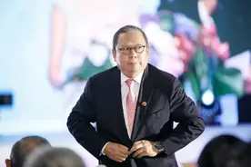 香港隐形富豪林建岳，坐拥5家上市公司，女儿婚礼李嘉诚都来参加图片