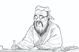 孔子有三千弟子，为啥他最爱颜回？图片