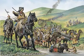 为什么同样种地，欧洲中世纪不缺马，中国古代却非常缺马？图片