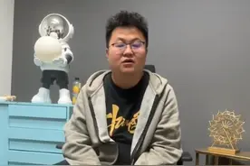 孙笑川回应“孙笑川贴吧事件” ：人在家中坐，锅从天上来，请大家文明上网理性冲浪图片