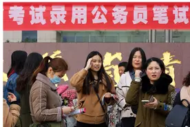 价值几万的“公务员”培训班，到底有没有用？听听过来人怎么说图片