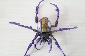 0156 变形金刚-BW/超能勇士/猛兽侠-蜘蛛图片